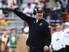 Boston College manterá Bill O’Brien após 2 a 10 temporadas com maior comprometimento financeiro com o programa
| cinetotal.com.br Boston College manterá Bill O'Brien após 2 a 10 temporadas com maior comprometimento financeiro com o programa
| cinetotal.com.br