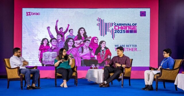 Brac hospeda a 'Convenção de Mudança 2025' apresentando inovação e criatividade dos jovens
| cinetotal.com.br