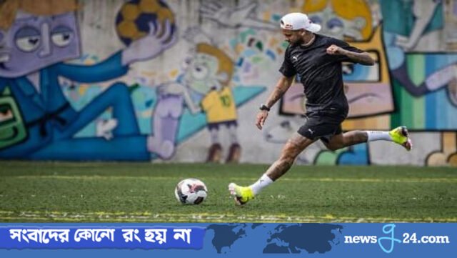 Brasil tornará 'impossível possível' vencer a Copa do Mundo de Brasil tornará 'impossível possível' vencer a Copa do Mundo de 2026: Neymar - newsg24
| cinetotal.com.br