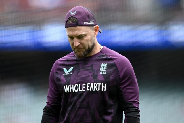 Brendon McCullum: Talvez eu não tenha acertado na preparação do England Ashes
| cinetotal.com.br