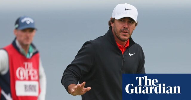 Brooks Koepka sai do LIV Golf após três anos, mas o retorno do PGA Tour é incerto
| cinetotal.com.br