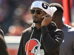 Browns não ativará QB Watson da lista de PUPs
| cinetotal.com.br Browns não ativará QB Watson da lista de PUPs
| cinetotal.com.br