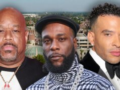 Burna Boy pagando pelos funerais das vítimas do tiroteio na festa de aniversário de Stockton
| cinetotal.com.br Burna Boy pagando pelos funerais das vítimas do tiroteio na festa de aniversário de Stockton
| cinetotal.com.br