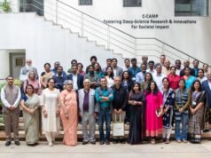 C-CAMP e AHT lançam Centro de Excelência para Sustentabilidade e Ação Climática em Bengaluru
| cinetotal.com.br C-CAMP e AHT lançam Centro de Excelência para Sustentabilidade e Ação Climática em Bengaluru
| cinetotal.com.br