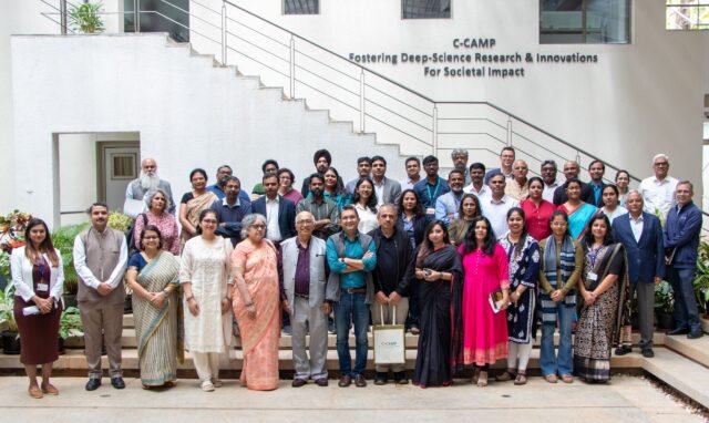 C-CAMP e AHT lançam Centro de Excelência para Sustentabilidade e Ação Climática em Bengaluru
| cinetotal.com.br