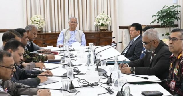 CA Yunus: A lei e a ordem devem ser mantidas a qualquer custo
| cinetotal.com.br