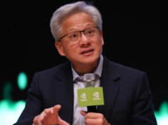 CEO da Nvidia se reúne com Trump e discute controles de exportação
| cinetotal.com.br CEO da Nvidia se reúne com Trump e discute controles de exportação
| cinetotal.com.br