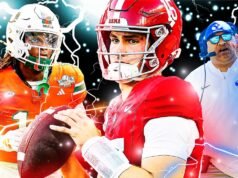 CFP Bubble Watch: Quem participa? Quem está fora? Quem precisa de ajuda para fazer o colchete
| cinetotal.com.br CFP Bubble Watch: Quem participa? Quem está fora? Quem precisa de ajuda para fazer o colchete
| cinetotal.com.br