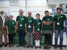 Café administrado por chefs com deficiência visual é inaugurado em Chennai
| cinetotal.com.br Café administrado por chefs com deficiência visual é inaugurado em Chennai
| cinetotal.com.br