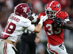 Calendário de futebol universitário, jogos de 2025: o que assistir na semana 15, canais de TV, horários de início de sábado
| cinetotal.com.br Calendário de futebol universitário, jogos de 2025: o que assistir na semana 15, canais de TV, horários de início de sábado
| cinetotal.com.br