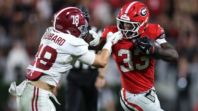 Calendário de futebol universitário, jogos de 2025: o que assistir na semana 15, canais de TV, horários de início de sábado
| cinetotal.com.br