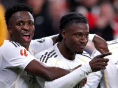 Camavinga defende publicamente Vinicius após vaias e tensão em campo contra o Sevilla
| cinetotal.com.br Camavinga defende publicamente Vinicius após vaias e tensão em campo contra o Sevilla
| cinetotal.com.br