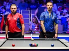 Capitão Shaw: A Europa está aqui para ganhar a Copa Mosconi – os EUA estão aqui para receber o pagamento!
| cinetotal.com.br Capitão Shaw: A Europa está aqui para ganhar a Copa Mosconi - os EUA estão aqui para receber o pagamento!
| cinetotal.com.br