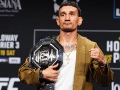 Card de luta do UFC 326: Max Holloway defenderá o título ‘BMF’ contra Charles Oliveira em março
| cinetotal.com.br Card de luta do UFC 326: Max Holloway defenderá o título ‘BMF’ contra Charles Oliveira em março
| cinetotal.com.br