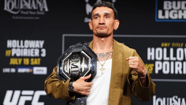 Card de luta do UFC 326: Max Holloway defenderá o Card de luta do UFC 326: Max Holloway defenderá o título ‘BMF’ contra Charles Oliveira em março
| cinetotal.com.br