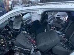 Carro-bomba em Moscou mata o tenente-general russo Fanil Sarvarov
| cinetotal.com.br Carro-bomba em Moscou mata o tenente-general russo Fanil Sarvarov
| cinetotal.com.br