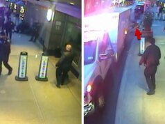 Caso de assassinato de Luigi Mangione, novo vídeo mostra a polícia tentando reanimar o CEO baleado
| cinetotal.com.br Caso de assassinato de Luigi Mangione, novo vídeo mostra a polícia tentando reanimar o CEO baleado
| cinetotal.com.br