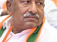 Caso de assassinato de corretor de imóveis: Tribunal de sessões rejeita pedido de fiança antecipada de Byrathi Basavaraj
| cinetotal.com.br Caso de assassinato de corretor de imóveis: Tribunal de sessões rejeita pedido de fiança antecipada de Byrathi Basavaraj
| cinetotal.com.br