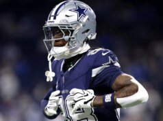 CeeDee Lamb, dos Cowboys, foi descartado do confronto dos Lions após diagnóstico de concussão no terceiro quarto
| cinetotal.com.br CeeDee Lamb, dos Cowboys, foi descartado do confronto dos Lions após diagnóstico de concussão no terceiro quarto
| cinetotal.com.br