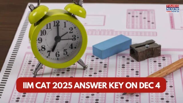 Chave de resposta do IIM CAT 2025 amanhã em iimcat.ac.in; Confira o Edital Oficial
| cinetotal.com.br