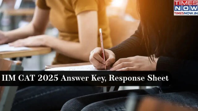 Chave de respostas CAT 2025, folha de respostas lançada hoje em iimcat.ac.in; Etapas para baixar
| cinetotal.com.br