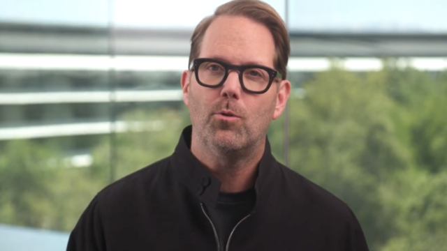 Chefe de design de UI da Apple sai para Meta
| cinetotal.com.br