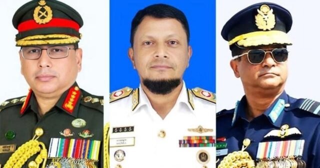 Chefes de três serviços visitam Khaleda Zia no Evercare Hospital
| cinetotal.com.br