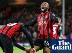 Chelsea entra em busca de Antoine Semenyo de £ 65 milhões com investigação sobre seus termos
| cinetotal.com.br Chelsea entra em busca de Antoine Semenyo de £ 65 milhões com investigação sobre seus termos
| cinetotal.com.br