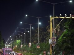 Chennai Corporation visa ₹75 crore por ano, permitindo anúncios em 1.400 locais a partir de 2026
| cinetotal.com.br Chennai Corporation visa ₹75 crore por ano, permitindo anúncios em 1.400 locais a partir de 2026
| cinetotal.com.br