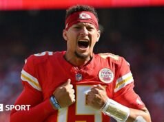 Chiefs deixarão Missouri para novo estádio no Kansas
| cinetotal.com.br Chiefs deixarão Missouri para novo estádio no Kansas
| cinetotal.com.br