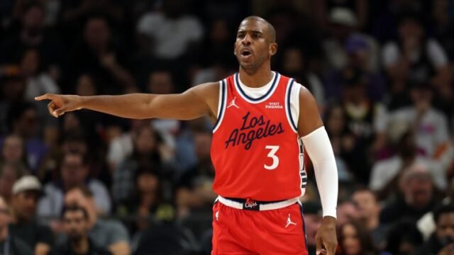 Chris Paul envia mensagem clara sobre seu futuro na NBA após o lançamento do Clippers
| cinetotal.com.br