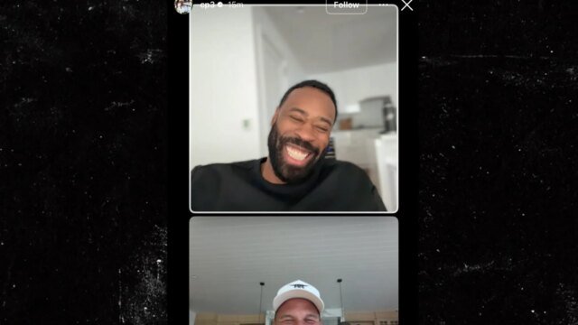 Chris Paul sorri com Blake Griffin e DeAndre Jordan após a saída do Clippers
| cinetotal.com.br