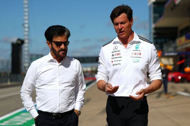 “Claro, não há problema em trapacear, contanto que você não seja a Red Bull”: os fãs reagem quando a FIA pode permitir que a Mercedes corra em 2026, apesar de violar a brecha
| cinetotal.com.br