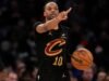 Cleveland Cavaliers foi multado em US$ 250 mil pela NBA após violação de regra
| cinetotal.com.br Cleveland Cavaliers foi multado em US$ 250 mil pela NBA após violação de regra
| cinetotal.com.br