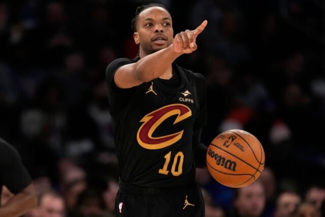 Cleveland Cavaliers foi multado em US$ 250 mil pela NBA após violação de regra
| cinetotal.com.br