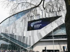 Coisas a saber se viajar para Estádio Tottenham Hotspur
| cinetotal.com.br Coisas a saber se viajar para Estádio Tottenham Hotspur
| cinetotal.com.br