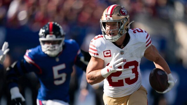 Colts x 49ers SGP: escolhas, apostas e adereços no mesmo jogo do 'Monday Night Football' da SportsLine AI
| cinetotal.com.br