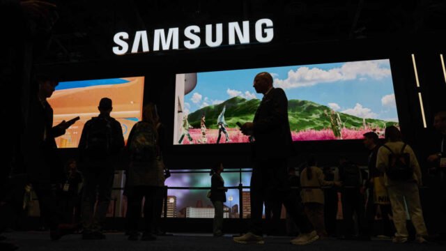 Com certeza parece que as novas TVs OLED da Samsung vazaram antes da CES
| cinetotal.com.br