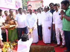 Começam as obras para alargar a estrada no topo das colinas de Jawadhu em Tiruvannamalai
| cinetotal.com.br Começam as obras para alargar a estrada no topo das colinas de Jawadhu em Tiruvannamalai
| cinetotal.com.br