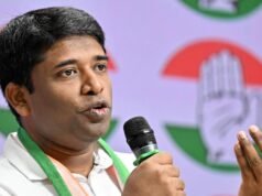 Comitê de Trabalho do Congresso decidirá o futuro curso de ação no VB-G RAM G: Kannan Gopinathan
| cinetotal.com.br Comitê de Trabalho do Congresso decidirá o futuro curso de ação no VB-G RAM G: Kannan Gopinathan
| cinetotal.com.br