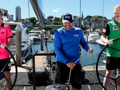 Como Elon Musk revolucionou a viagem de Sydney a Hobart
| cinetotal.com.br Como Elon Musk revolucionou a viagem de Sydney a Hobart
| cinetotal.com.br