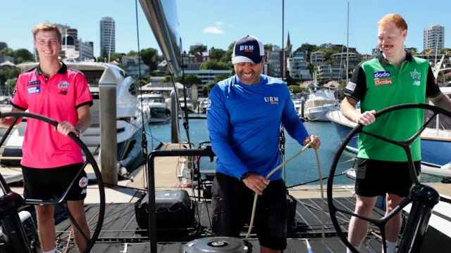 Como Elon Musk revolucionou a viagem de Sydney a Hobart
| cinetotal.com.br
