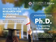 Como a pesquisa de doutorado em engenharia aplicada está sendo redefinida após 2026 em robótica, energia…
| cinetotal.com.br Como a pesquisa de doutorado em engenharia aplicada está sendo redefinida após 2026 em robótica, energia…
| cinetotal.com.br