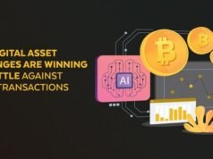 Como as exchanges de ativos digitais estão vencendo a batalha contra as transações ilícitas
| cinetotal.com.br Como as exchanges de ativos digitais estão vencendo a batalha contra as transações ilícitas
| cinetotal.com.br