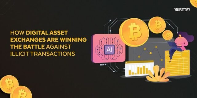 Como as exchanges de ativos digitais estão vencendo a batalha contra as transações ilícitas
| cinetotal.com.br