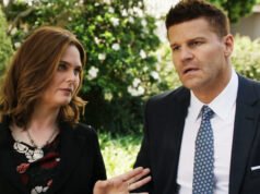 Como as principais estrelas de Bones conseguiram trabalhar juntas por 12 temporadas sem se odiarem
| cinetotal.com.br Como as principais estrelas de Bones conseguiram trabalhar juntas por 12 temporadas sem se odiarem
| cinetotal.com.br