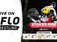 Como assistir Cliff Keen Vegas Invitational 2025: transmissão ao vivo, canal, horário, programação do encontro de luta livre universitária
| cinetotal.com.br Como assistir Cliff Keen Vegas Invitational 2025: transmissão ao vivo, canal, horário, programação do encontro de luta livre universitária
| cinetotal.com.br