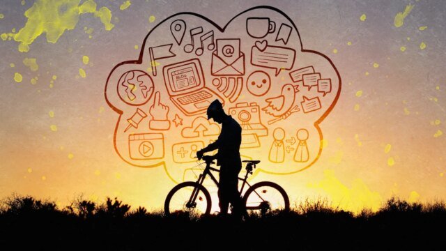 Como é evitar todas as mídias o dia todo durante meses?
| cinetotal.com.br