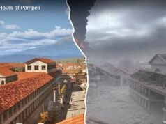 Como era Pompéia horas antes de sua destruição: uma reconstrução
| cinetotal.com.br Como era Pompéia horas antes de sua destruição: uma reconstrução
| cinetotal.com.br