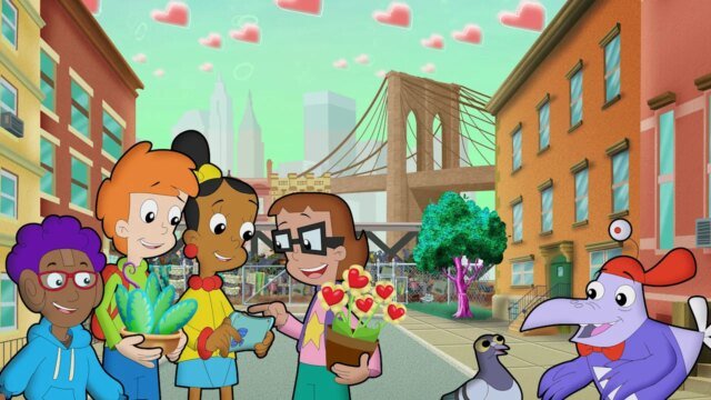 Como o 'Cyberchase' continua
| cinetotal.com.br